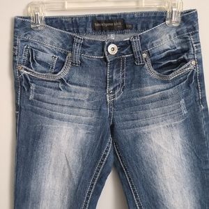 Bootcut Jeans Junior Size 1/2 Regular